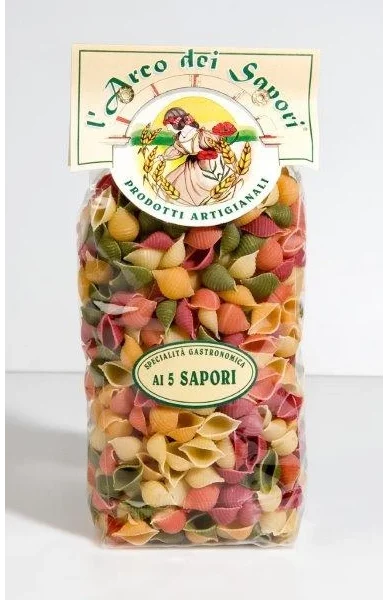 Conchiglie mix