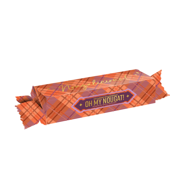 Curiositeas: Pumpkin spice nougat
