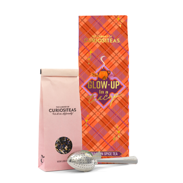 Curiositeas: 'Pumpkin spice' tea giftset