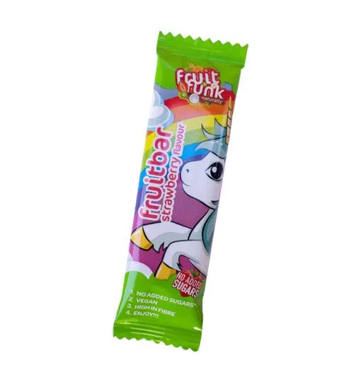 Fruitfunk: 'Fruitbar' Aardbei