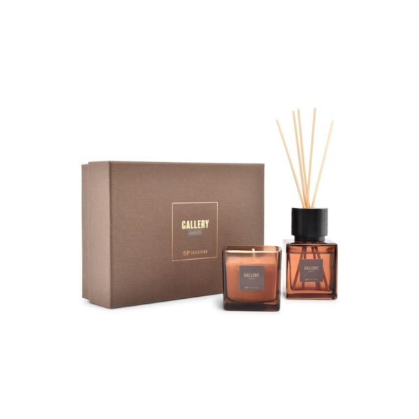 Giftset 'Amber gallery'