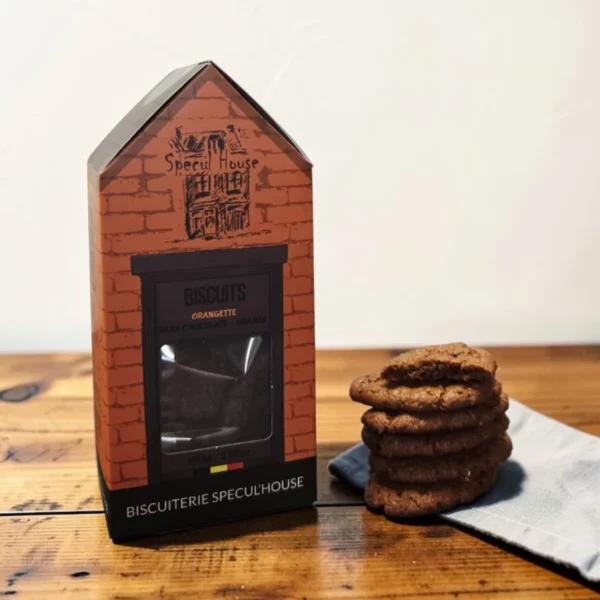Huisje met koekjes: orangette