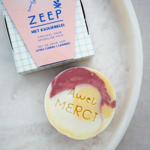 Kabine Jess: Zeep Litsea: 'Awel merci'