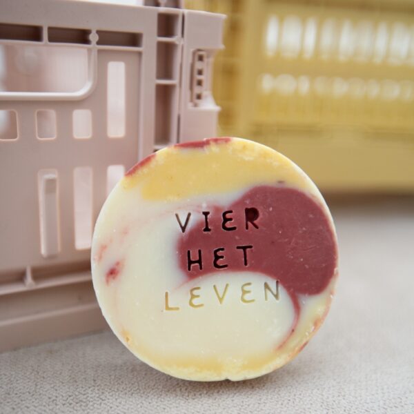 Kabine Jess: Zeep Litsea: 'Vier't leven