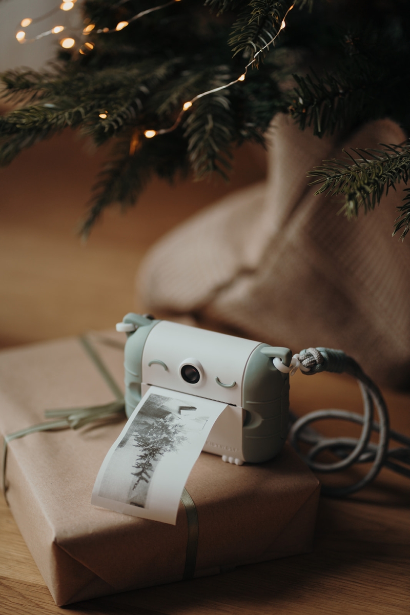 Kidyprint: Thermische printcamera - groen
