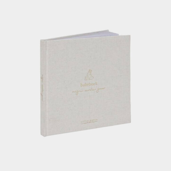 Little Dutch: Babyboek 'mijn eerste jaar'