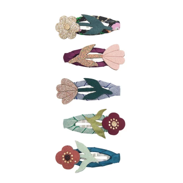 Mimi en Lula: 'Autumn bouquet' mini clips