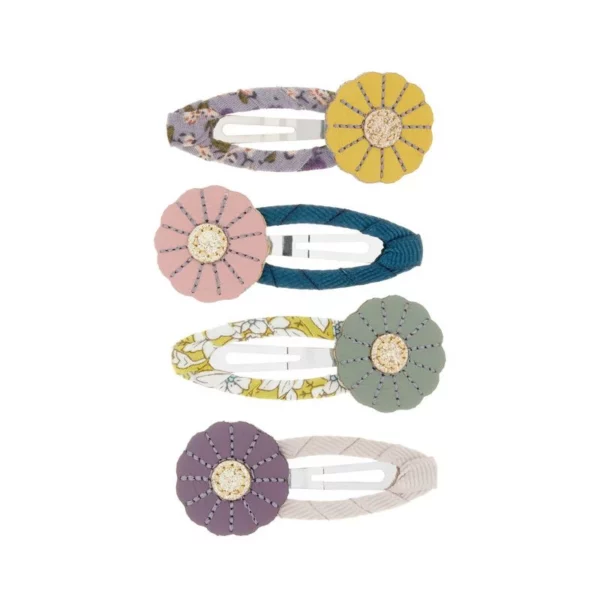 Mimi en Lula: 'Autumn daisy' clips