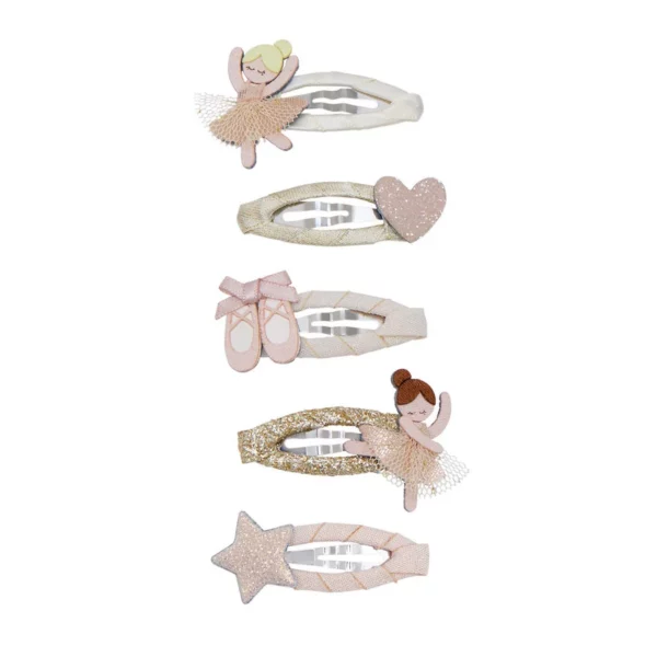 Mimi en Lula: 'Ballerina' mini clips