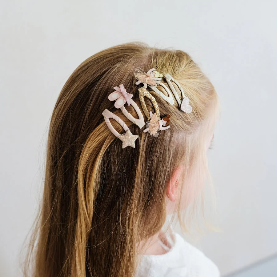 Mimi en Lula: 'Ballerina' mini clips