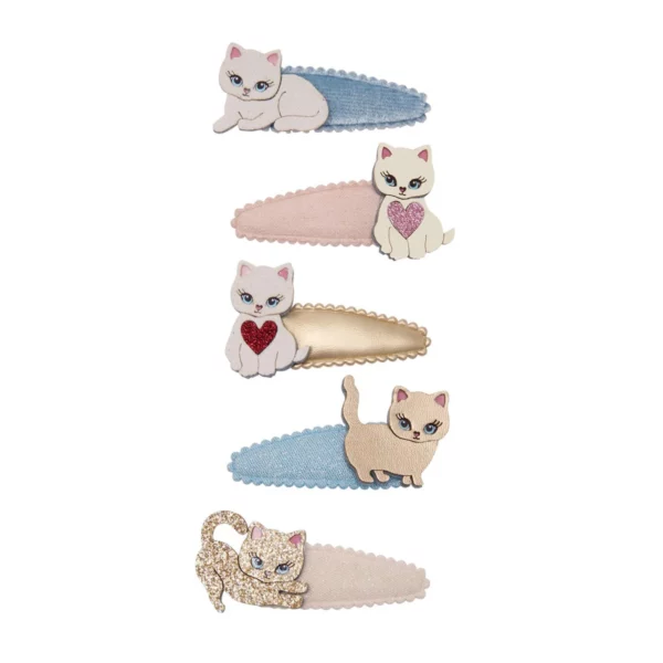Mimi en Lula: 'Cutey kitten' mini clips