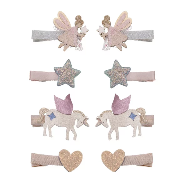 Mimi en Lula: 'Dreamy fairy' mini clips