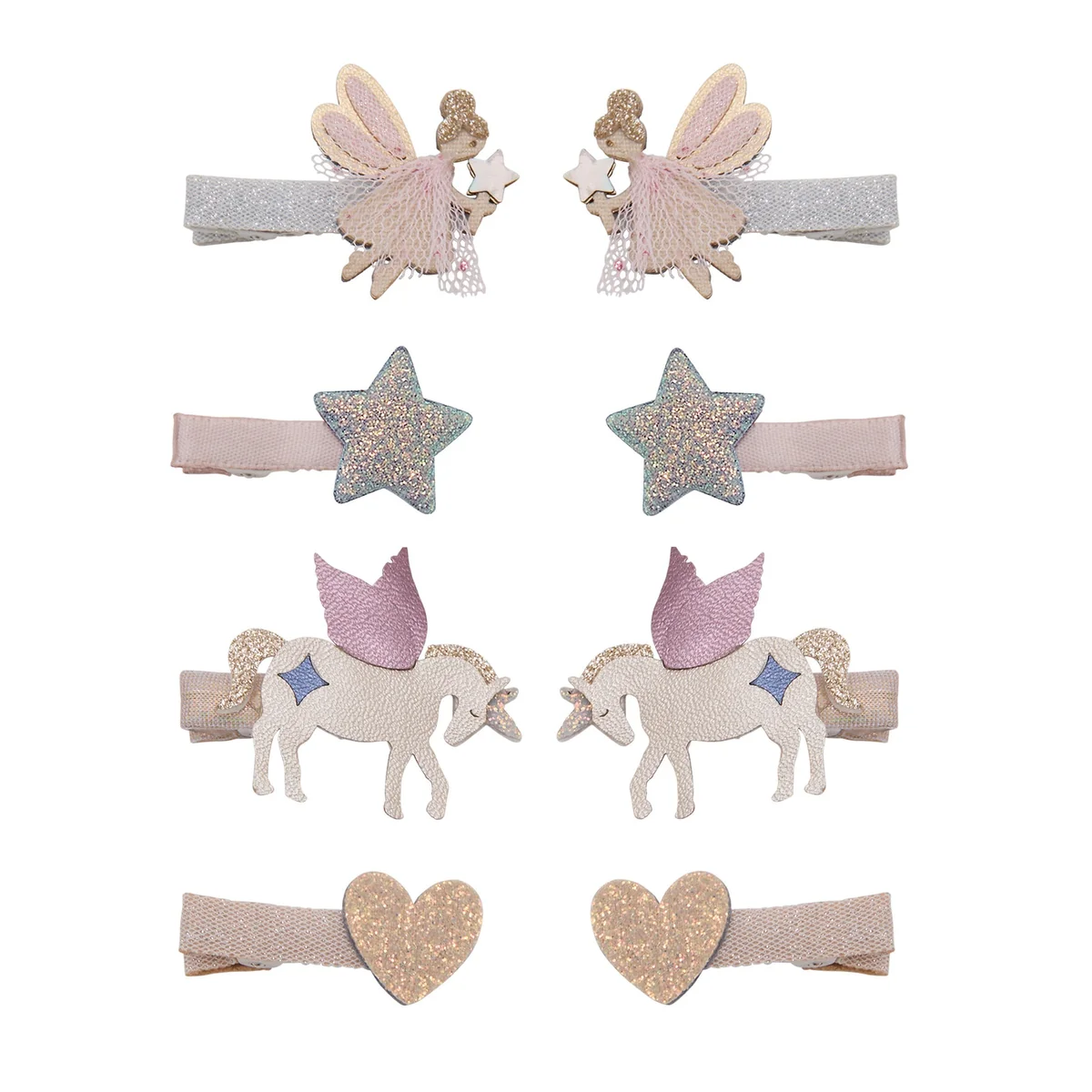 Mimi en Lula: 'Dreamy fairy' mini clips