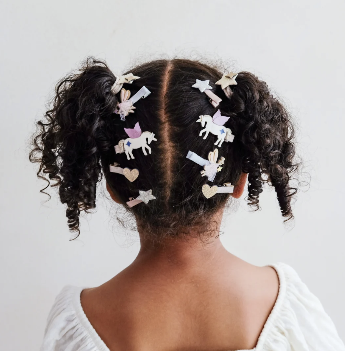 Mimi en Lula: 'Dreamy fairy' mini clips