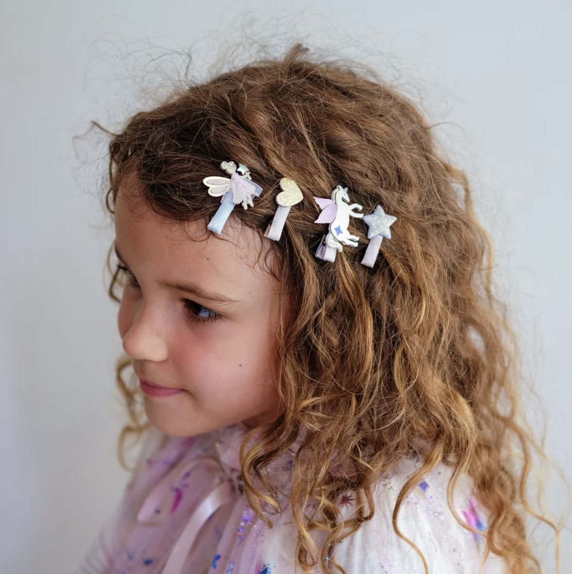 Mimi en Lula: 'Dreamy fairy' mini clips