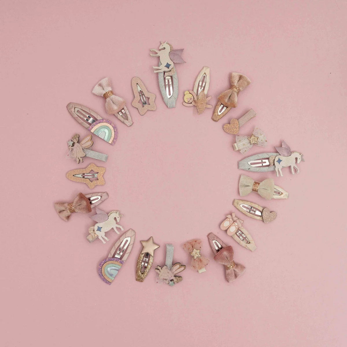 Mimi en Lula: 'Dreamy fairy' mini clips