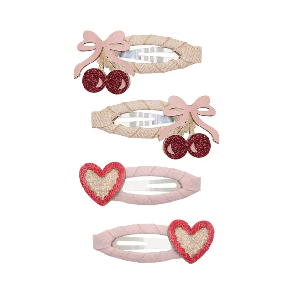 Mimi en Lula: 'Fancy cherries' clips