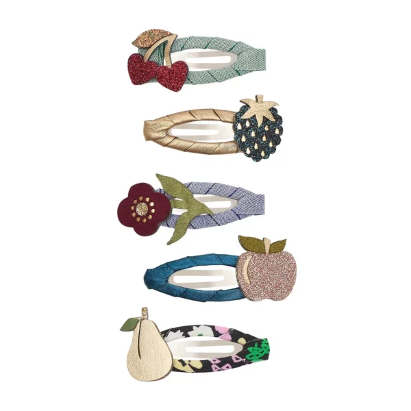 Mimi en Lula: 'Winter fruits' mini clips