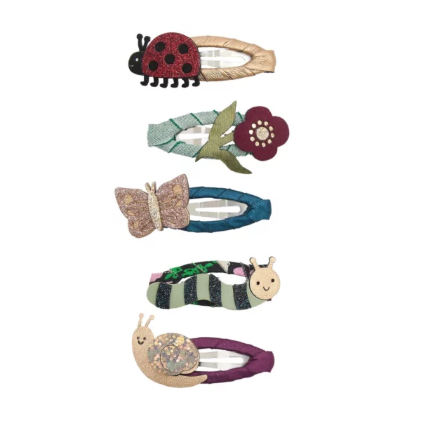 Mimi en Lula: 'Winter mini beasts' mini clips