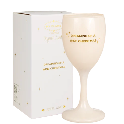 My flame: Sojakaars: 'Dreaming of a wine Christmas'