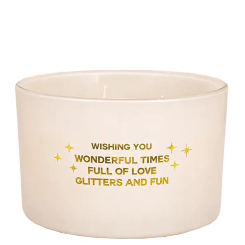 My flame: Sojakaars: 'Wishing you wonderful times full of love, glitters and fun'