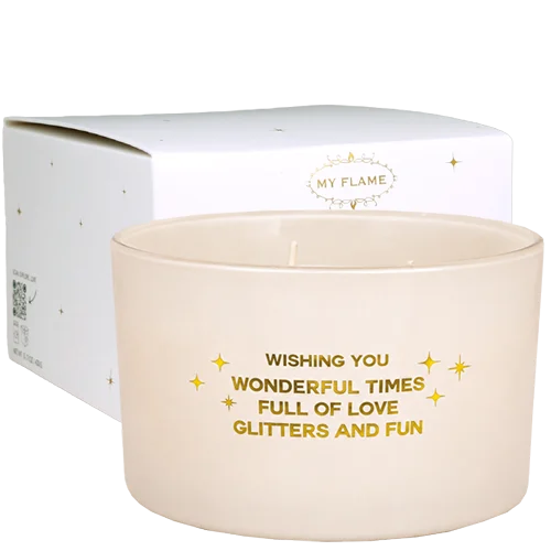 My flame: Sojakaars: 'Wishing you wonderful times full of love, glitters and fun'