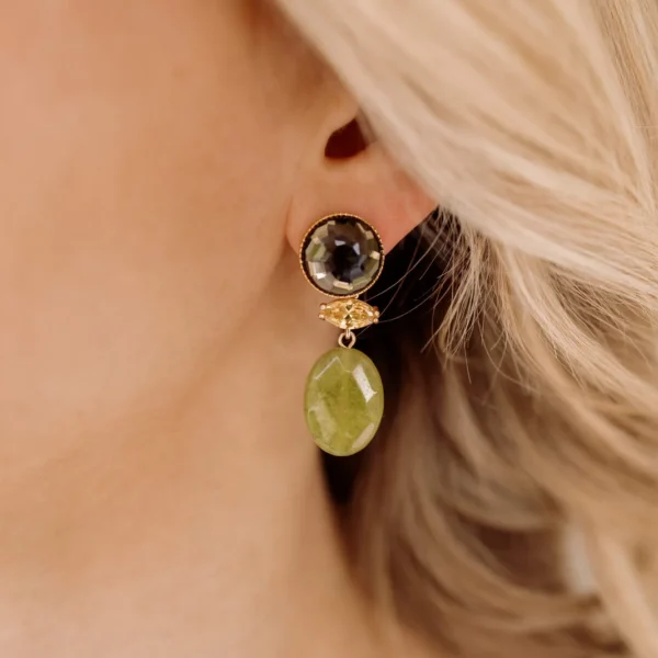 Petit Bonbon: 'Arya olive'