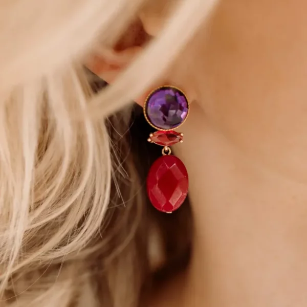 Petit Bonbon: 'Arya rubis'