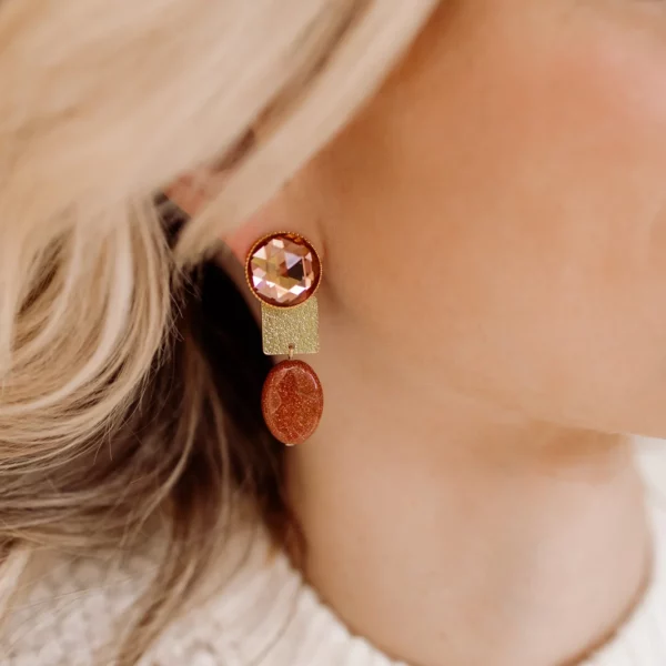 Petit Bonbon: 'Juline sienna'