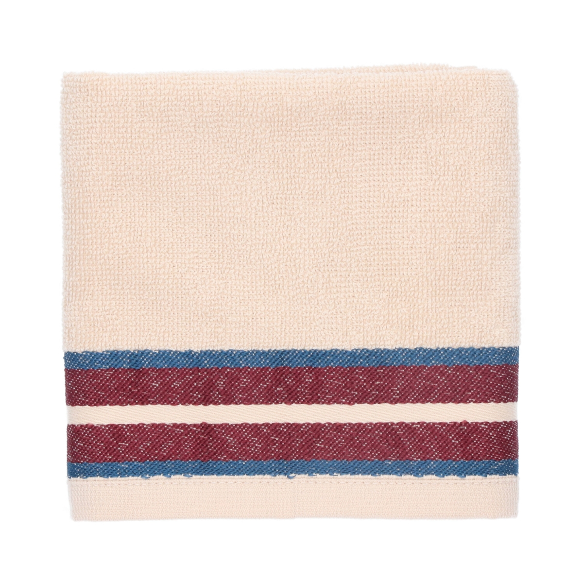 Return to sender: Giftset keukentextiel 'Burgundy/beige'