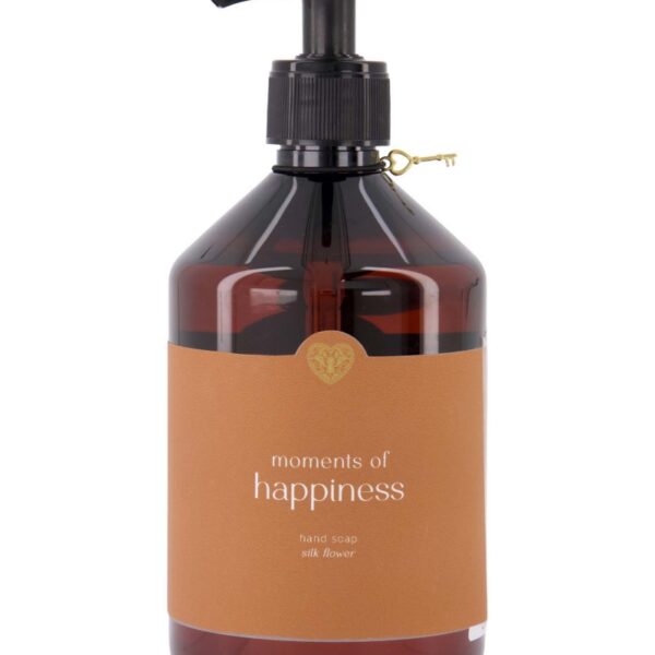 Zusss: Handzeep 'Moments of happiness'