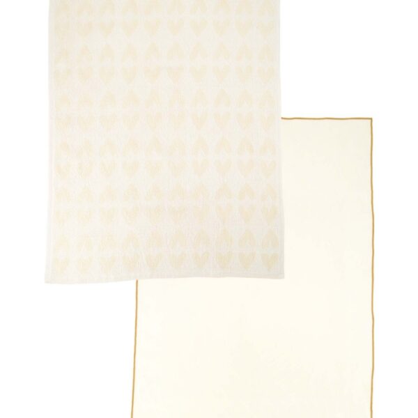 Zusss: Keukenset 'Woven pattern love'