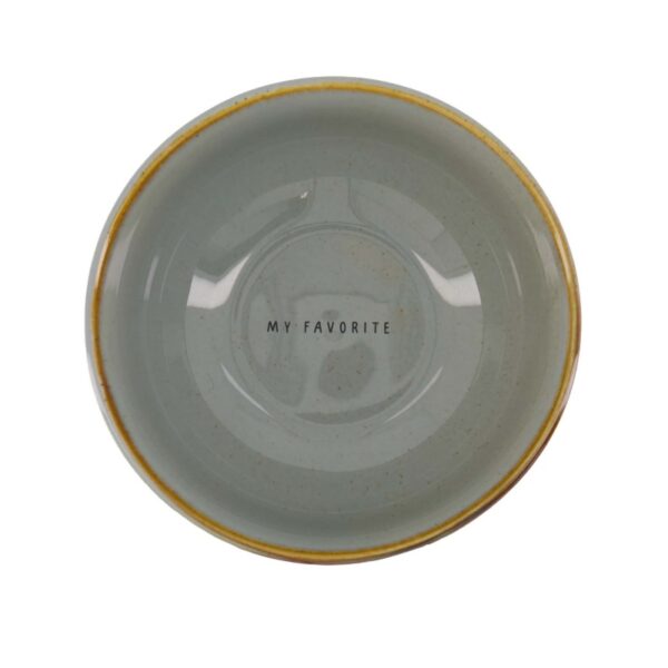 Zusss: Kom 'My favorite' ash blue