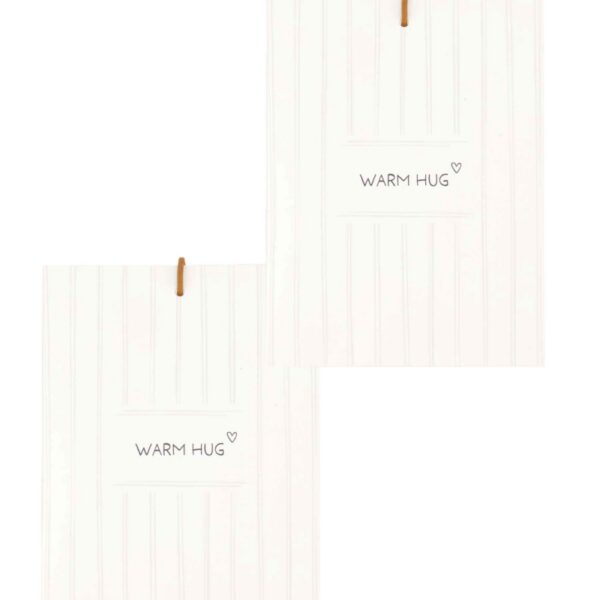 Zusss: Set geurzakjes 'Warm hug'