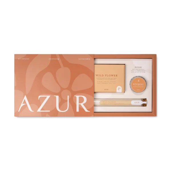 Azur: 'Bloom'