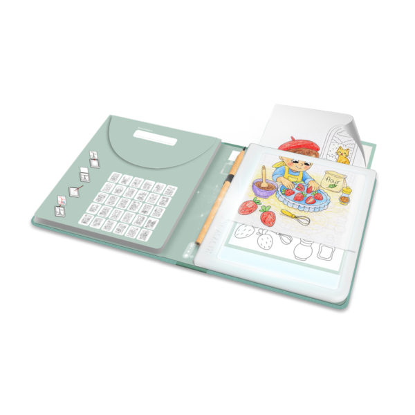 Kidydraw-Pad 6+