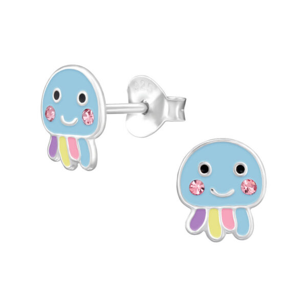 MBE: Kids oorbellen: Kwalletjes
