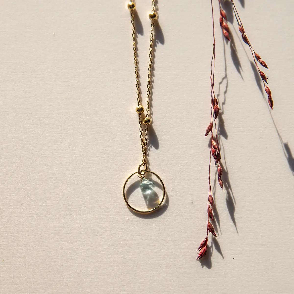 Vinoos: Ketting 'Pure you'