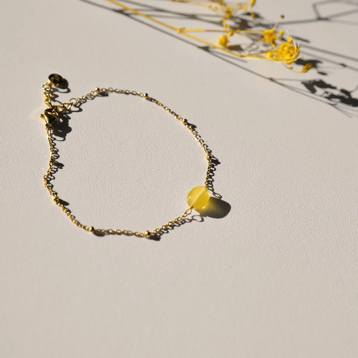 Vinoos: Wine Jewellery: Armband 'A little joy'
