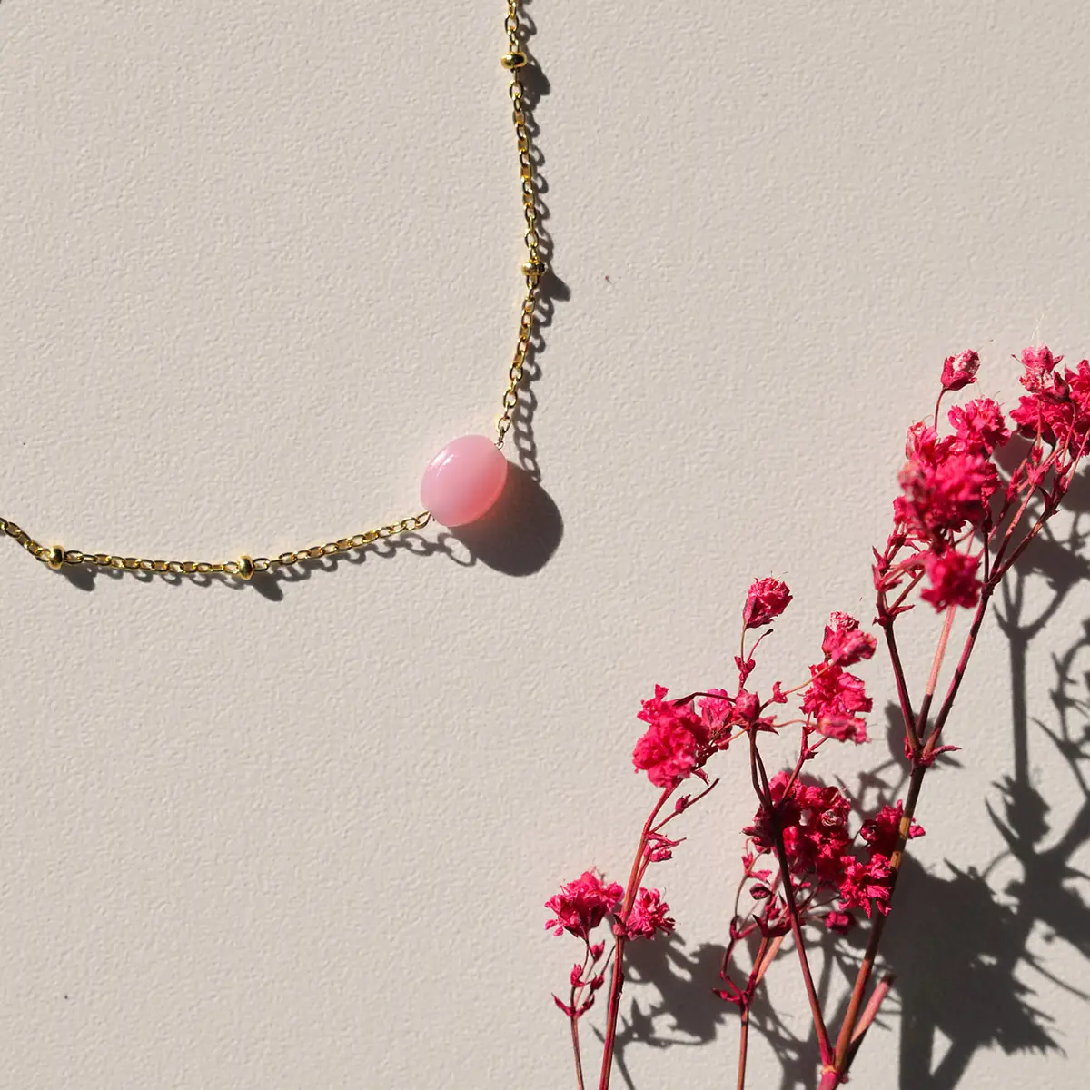Vinoos: Wine Jewellery: Armband 'With love'