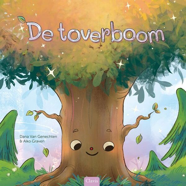 Boek: De toverboom