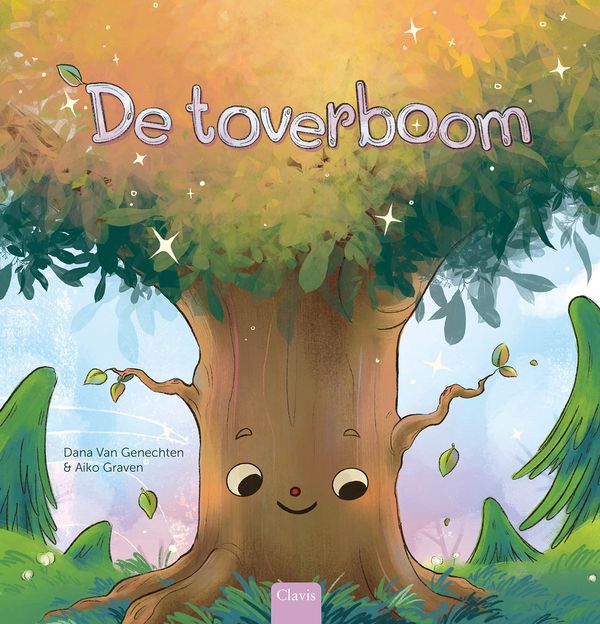 Boek: De toverboom