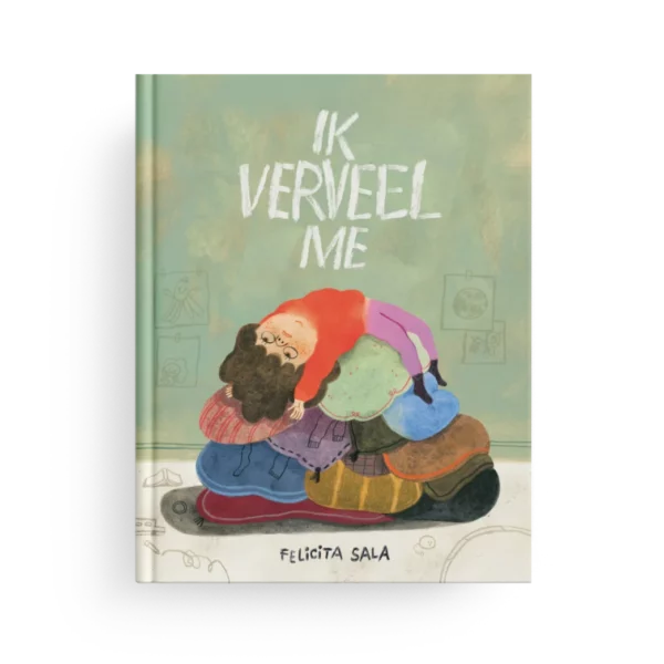 Boek: Ik verveel me