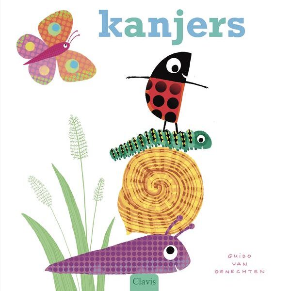 Boek: Kanjers