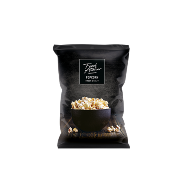 Food atelier: Popcorn mix zoet/zout
