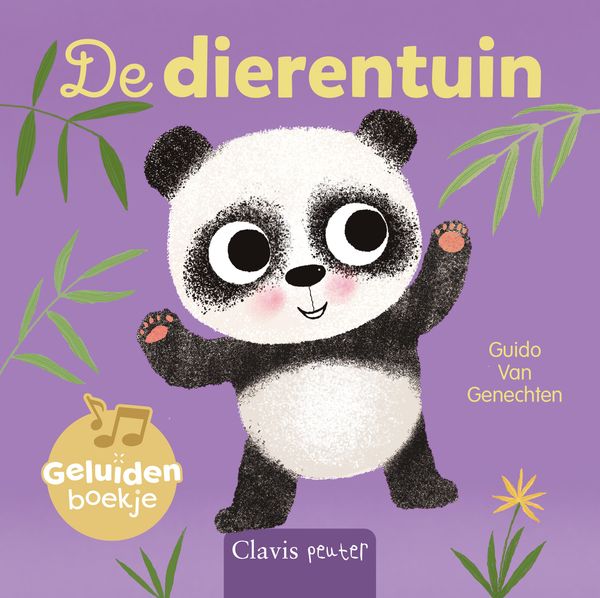 Geluidenboekje: De dierentuin