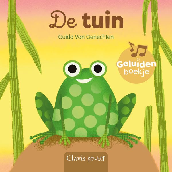Geluidenboekje: De tuin