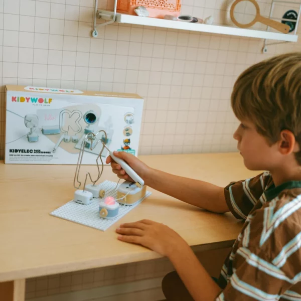 Kidyelec 'Uitbreidingsset'