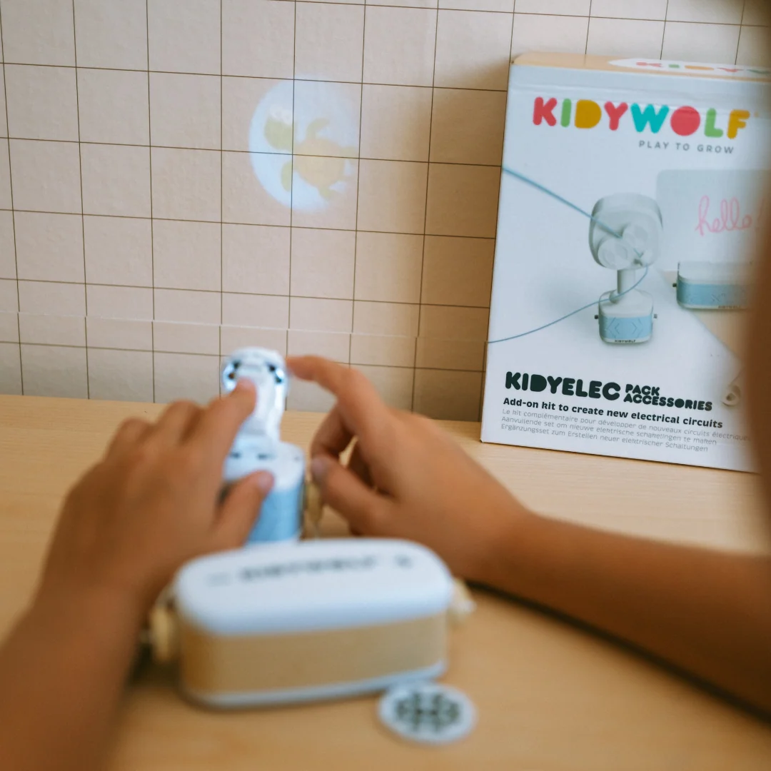 Kidyelec 'Uitbreidingsset'