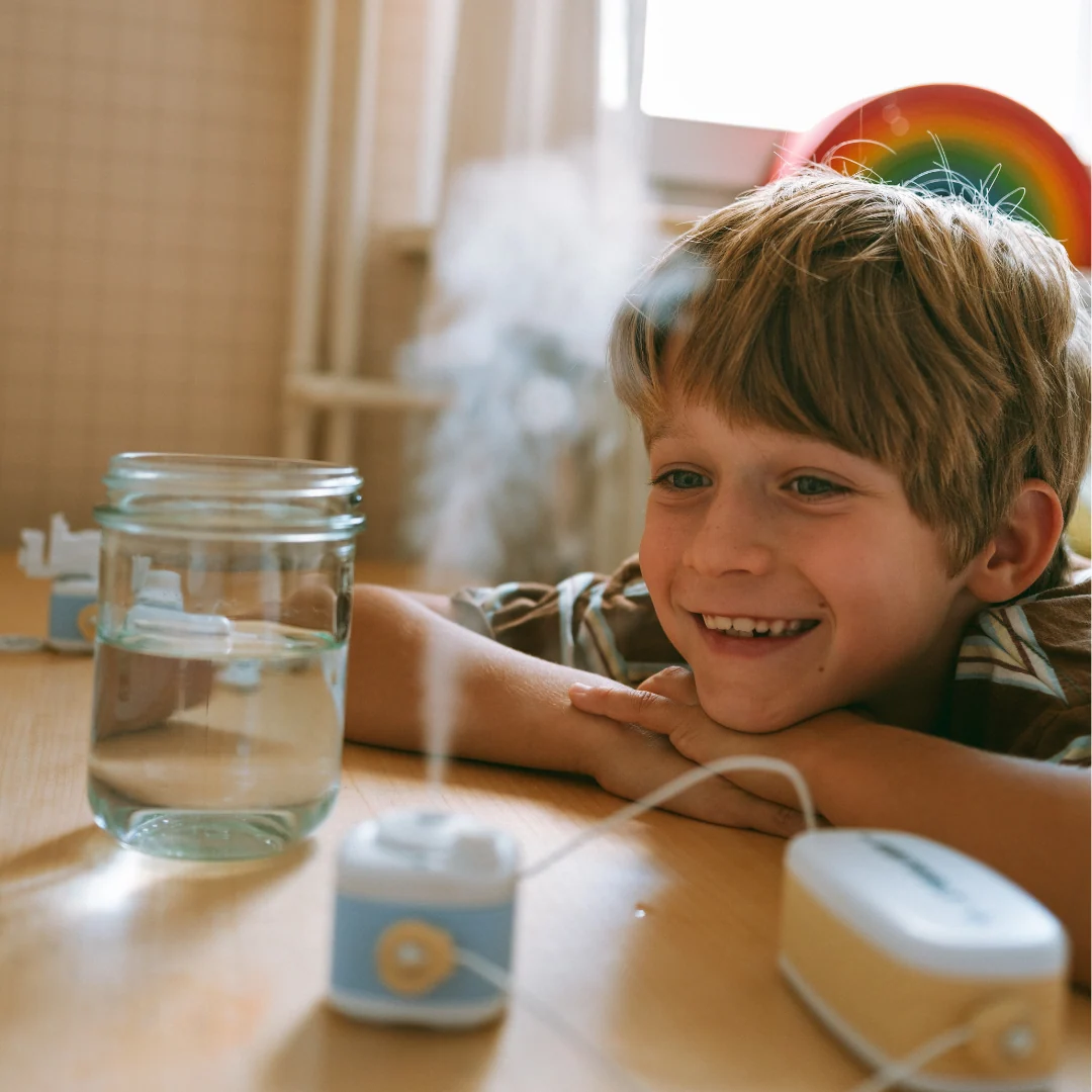 Kidyelec 'Uitbreidingsset'